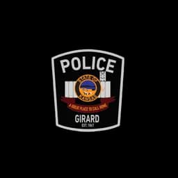 Public operator identity displayed on the official website of Girard Police Animal Control