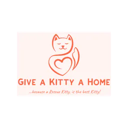 logotipo Give a Kitty a Home