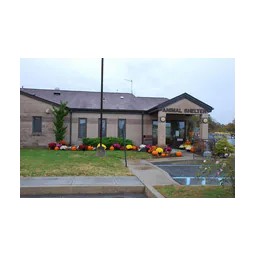 Gloucester County Animal Shelter building in Clayton