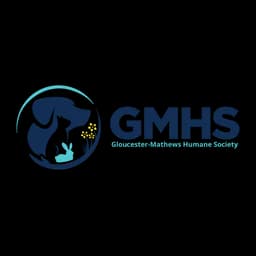 logotipo Gloucester-Mathews Humane Society