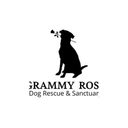 Logo of Grammy Rose Dog Rescue and Sanctuary
