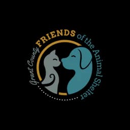 Logotipo de Grant County Friends of the Animal Shelter