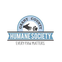 Grant County Humane Society logo