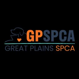logotipo Great Plains SPCA