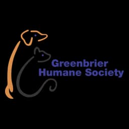 Logo de Greenbrier Humane Society