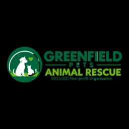 Logo of Greenfield Pets Animal Rescue