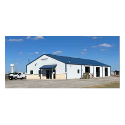 Fotografía oficial de las instalaciones de Guadalupe County Animal Services