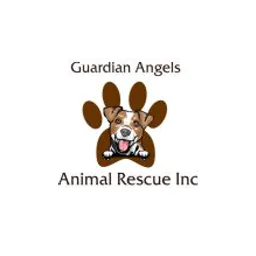 Guardian Angels Animal Rescue Incorporated logo