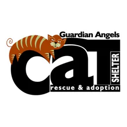 Guardian Angels Cat Rescue & Adoption Shelter logo