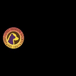 logotipo Gulf Coast Humane Society
