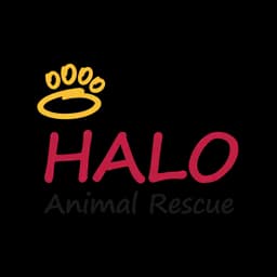 HALO Animal Rescue logo