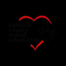 logotipo Hamilton County Animal AdvoCATes