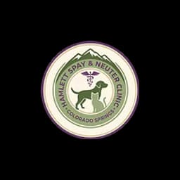 Logotipo de Hamlett Spay & Neuter Clinic