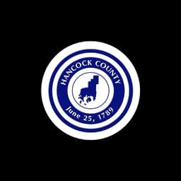 Official identity mark of Hancock County, Maine