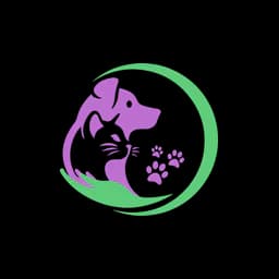 Logo of Hands ‘N Paws Animal Assistance
