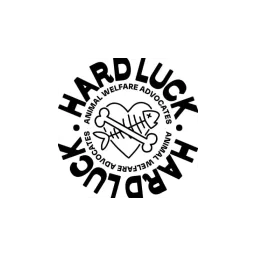 Logotipo de Hard Luck Animal Welfare Advocates