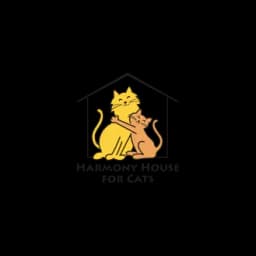 logotipo Harmony House for Cats