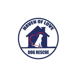 Logo de Haven of Love Dog Rescue