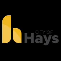 City emblem shown on the official page of Hays Community Service – Animal Control