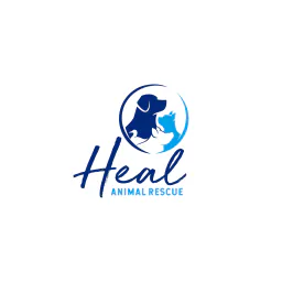 Logo de HEAL Animal Rescue sur son site officiel