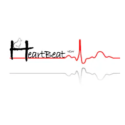 Logo of Heartbeat 4 Cats