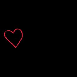 Logotipo oficial de Heartland Animal Shelter