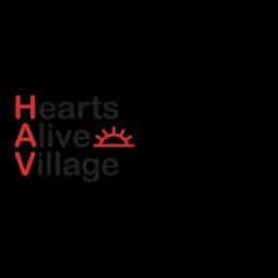 Logo of Hearts Alive Village