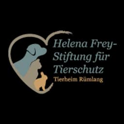 Logo of Helena Frey-Stiftung für Tierschutz