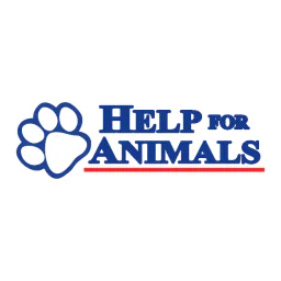 logotipo Help for Animals Inc.