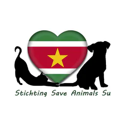 Stichting Help Save Animals Suriname logo