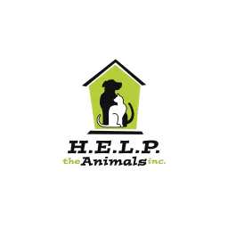 logotipo HELP the Animals