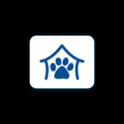 Logo of Helping Dogs