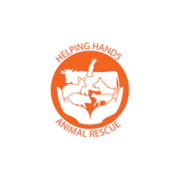 logotipo Helping Hands Animal Rescue