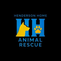 Logo of Henderson Home Animal Rescue