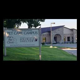 logotipo Henry County Humane Society