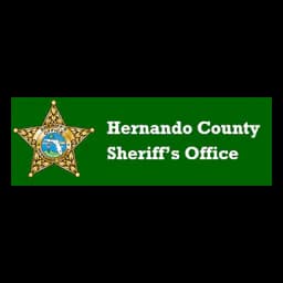 Identidad visual oficial de Hernando County Sheriff's Office