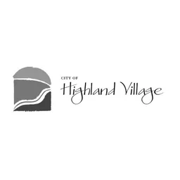 City emblem shown on the official page of Highland Village Animal Care Services