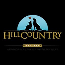 Logo of Hill Country Animal League