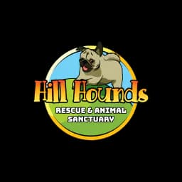 Logo de Hill Hounds Rescue & Animal Sanctuary, Inc