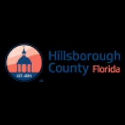 Official branding of Hillsborough County