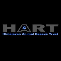 logotipo Himalayan Animal Rescue Trust