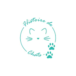 logotipo Histoire de Chats 56