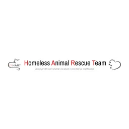 Logotipo de Homeless Animal Rescue Team (H.A.R.T.)
