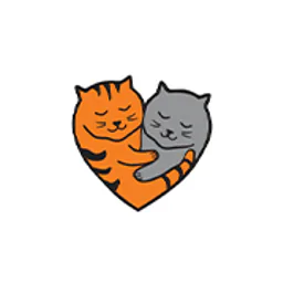Homeward Bound Cat Adoptions logo