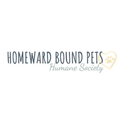 Logo of Homeward Bound Pets Humane Society
