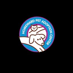 Logotipo de Homeward Pet Adoption Center