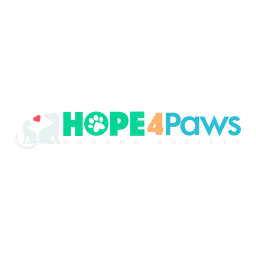 Logotipo de Hope 4 Paws Humane Society