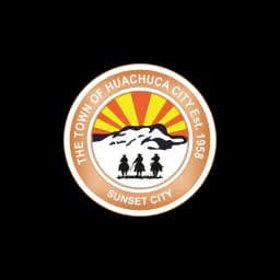 City emblem shown on the official page of Huachuca City Animal Control