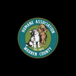Humane Association of Warren County logo
