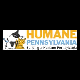 Logotipo oficial da Humane Pennsylvania